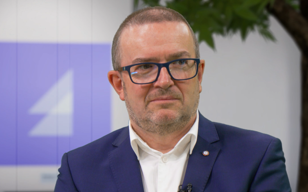 LN24 - Interview avec Christophe Camerlynck