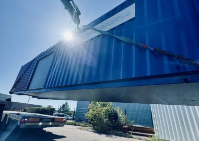 AIR LIQUIDE BELGIQUE -MODERNISATION D’UN SYSTÈME DE CLARIFICATION D’EAU INDUSTRIELLE