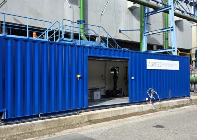 Air Liquide – Système de clarification d’eau industrielle