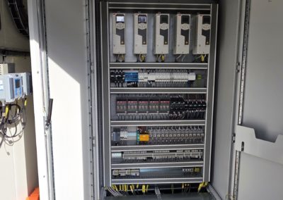 Air Liquide – Système de clarification d’eau industrielle