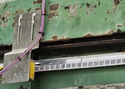 Modernisation et automatisation des grands disques aux Carrières du Hainaut