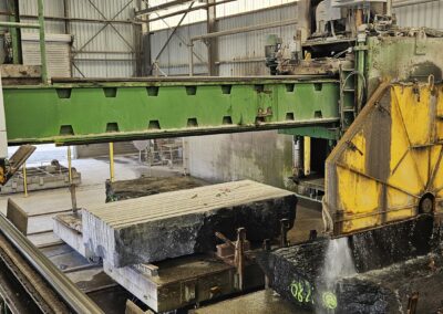 Modernisation et automatisation des grands disques aux Carrières du Hainaut